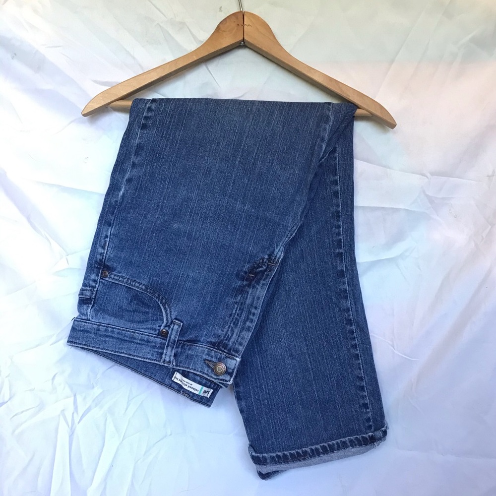 Lee straight leg jeans